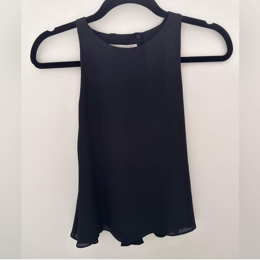 Zara Trafaluc Sleeveless Blouse